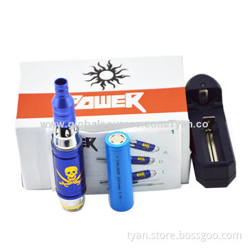 2014 New Mechanical Mod Cool Electronic Cigarette Power, VP25 Power-A